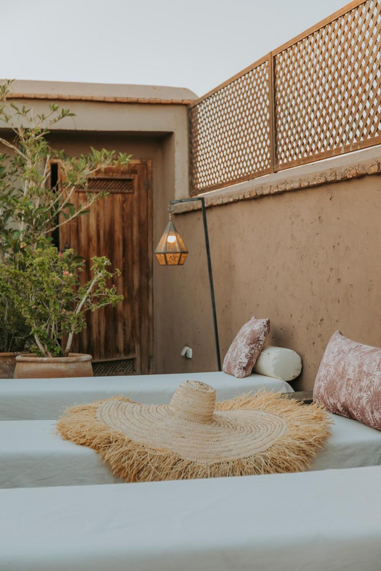Riad Djebel Marrakesh Exterior foto