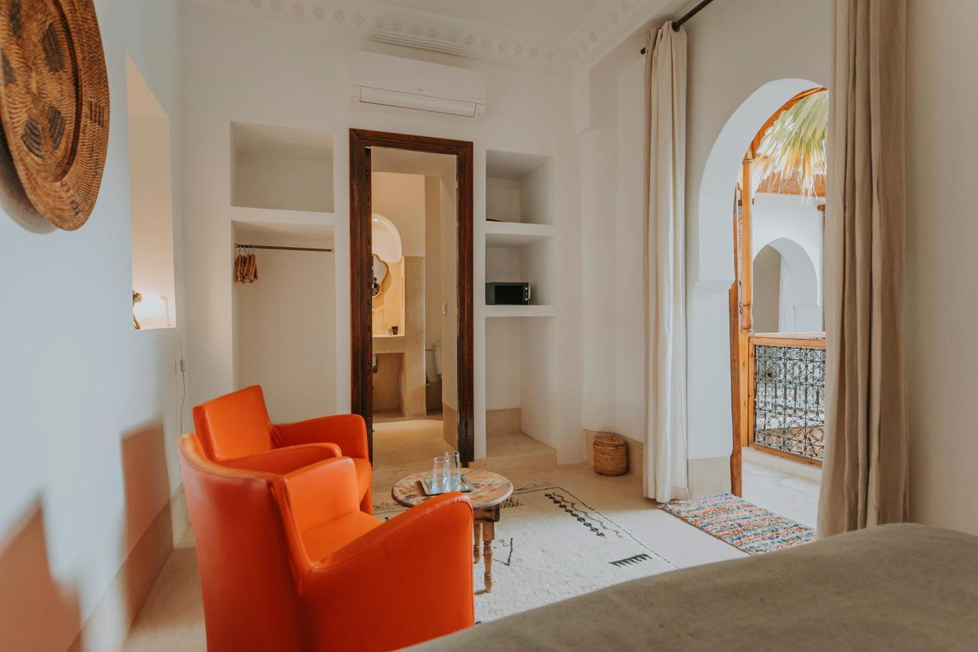 Riad Djebel Marrakesh Exterior foto