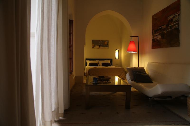 Riad Djebel Marrakesh Exterior foto
