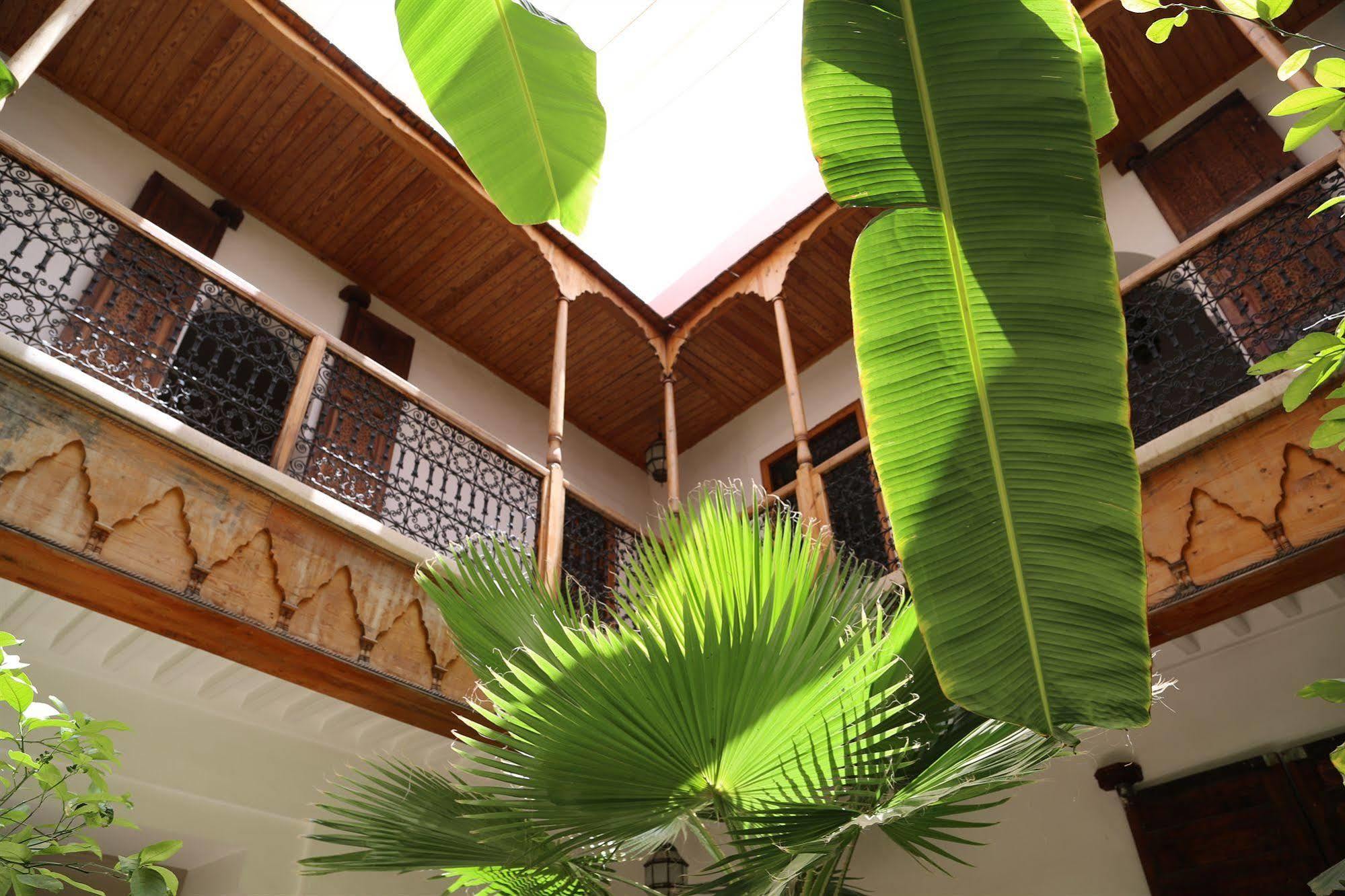 Riad Djebel Marrakesh Exterior foto