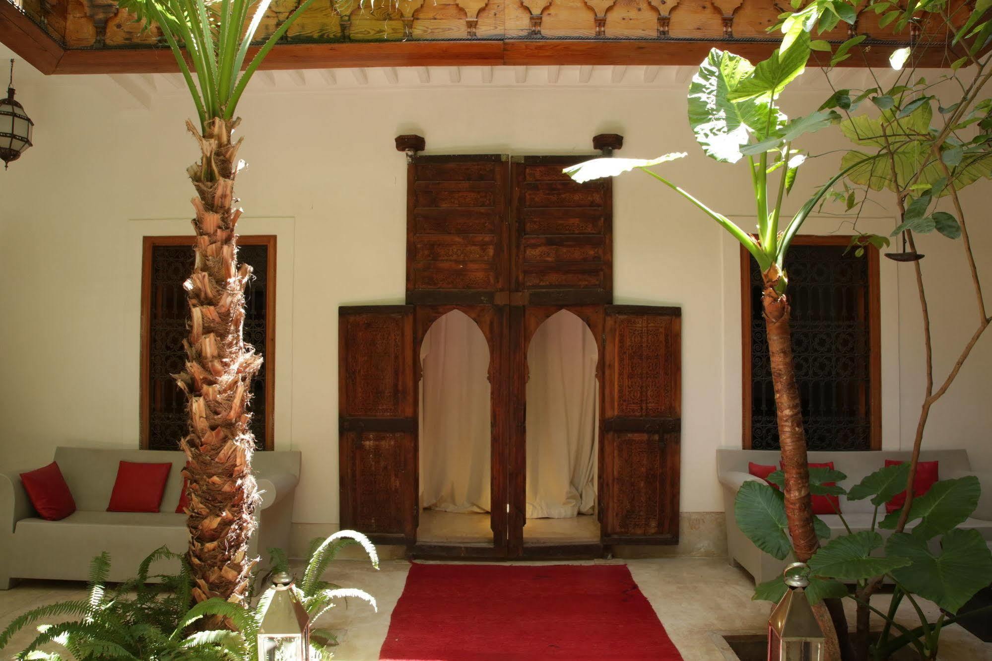 Riad Djebel Marrakesh Exterior foto
