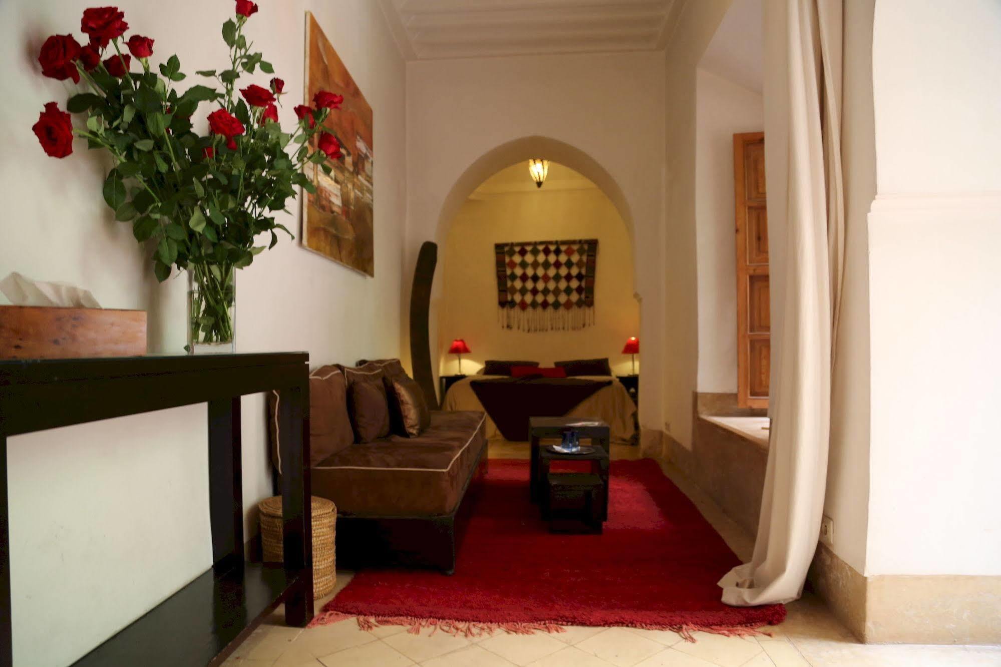 Riad Djebel Marrakesh Exterior foto