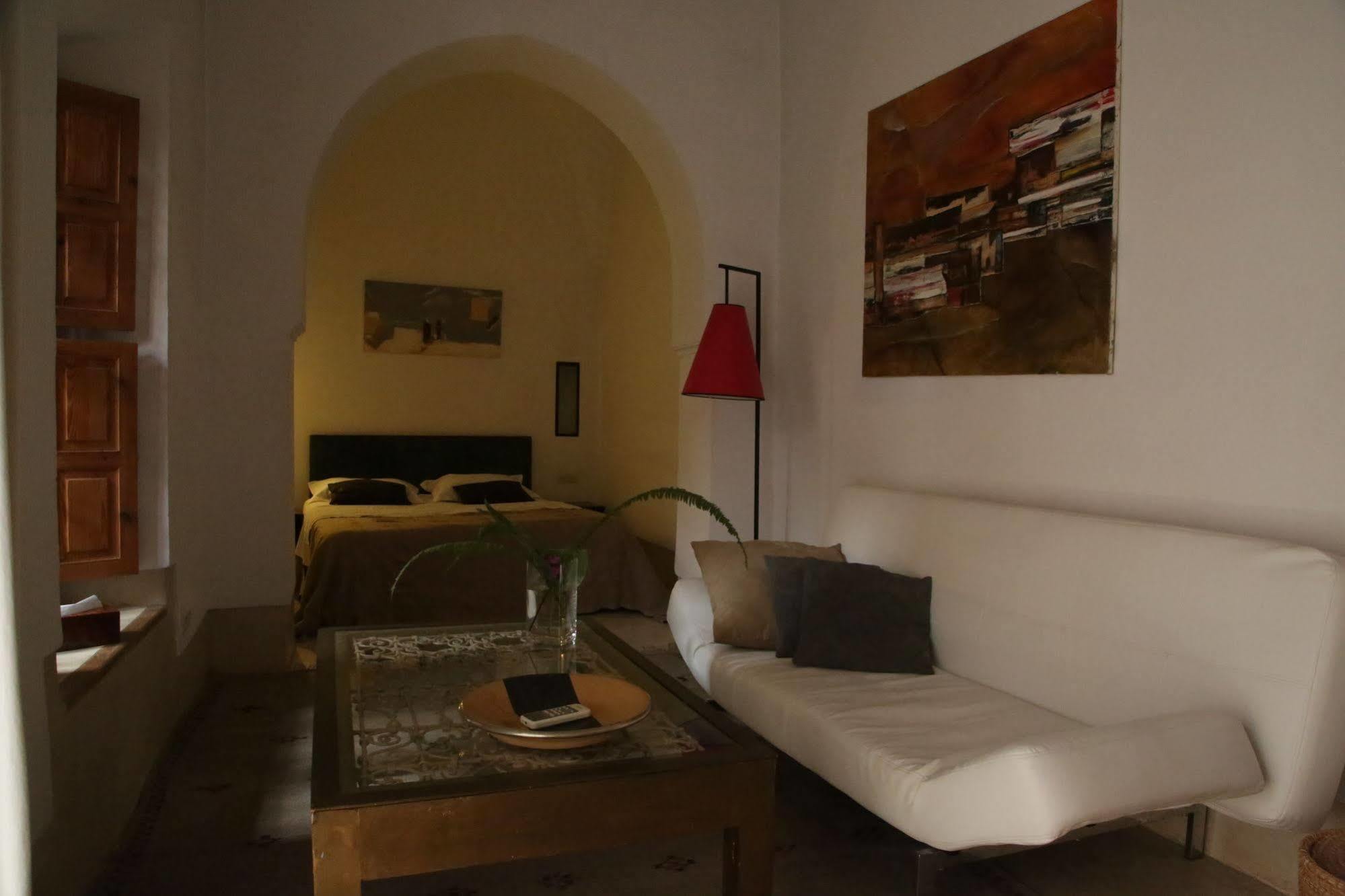 Riad Djebel Marrakesh Exterior foto