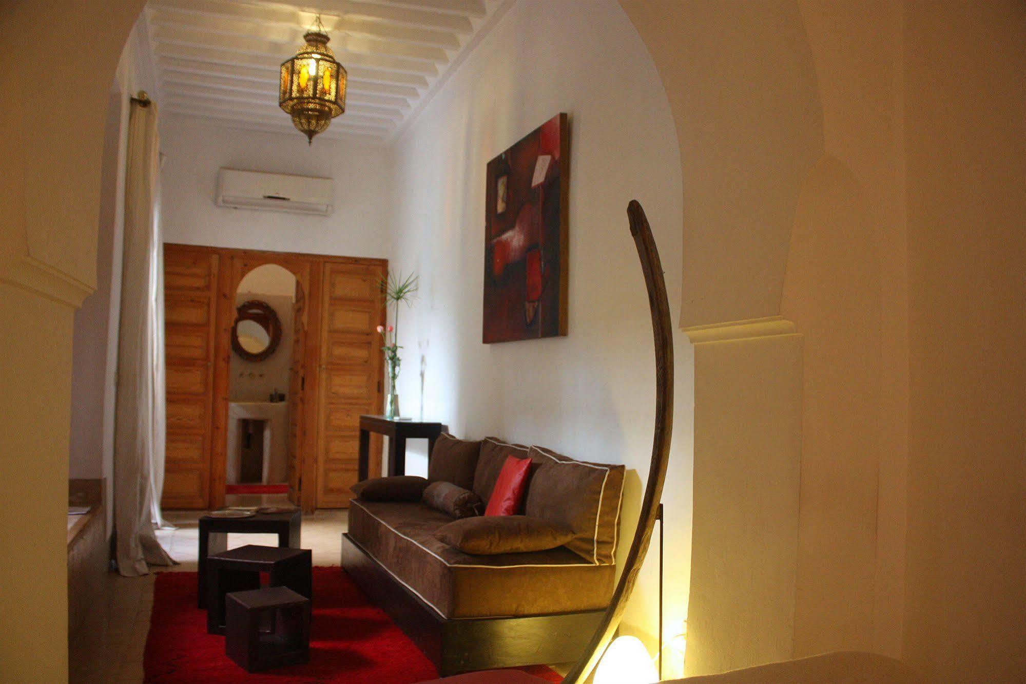 Riad Djebel Marrakesh Exterior foto